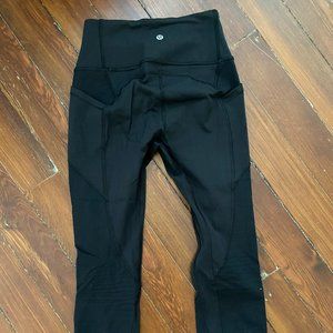 lululemon all the right places leggings